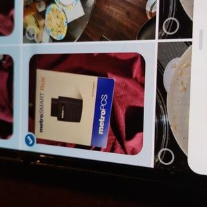 Metro smart ride assist device brand new like new